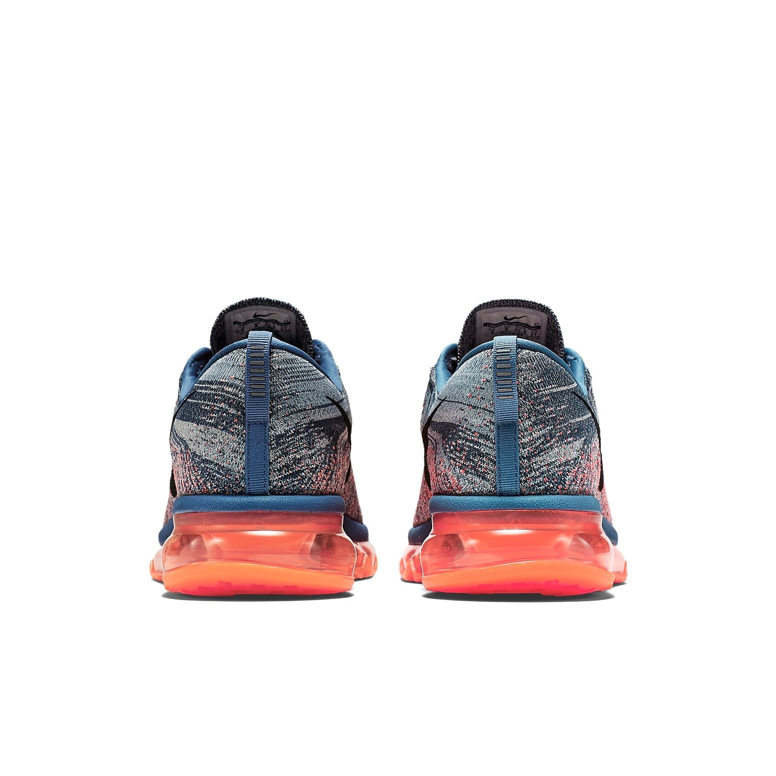 Nike Flyknit Max 'Ocean Fog Crimson' 620469-408
