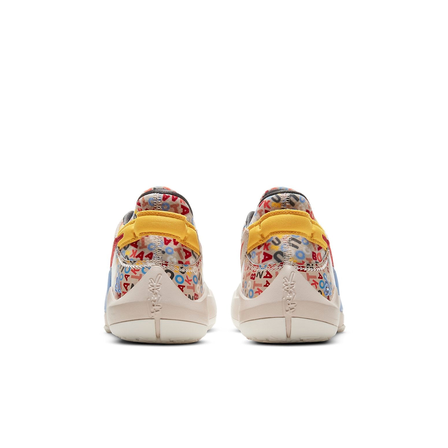 (GS) Nike Zoom Freak 2 'Letter Bro' DH3152-001