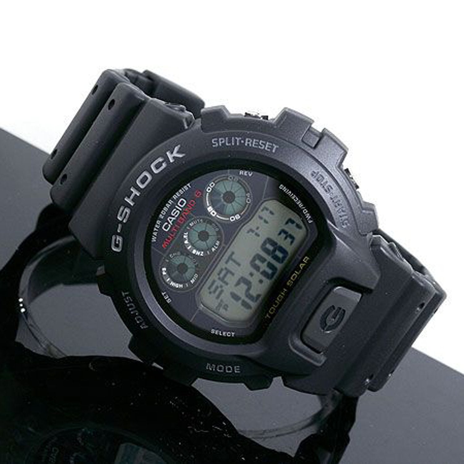 CASIO G-Shock Digital 'Black' GW-6900-1