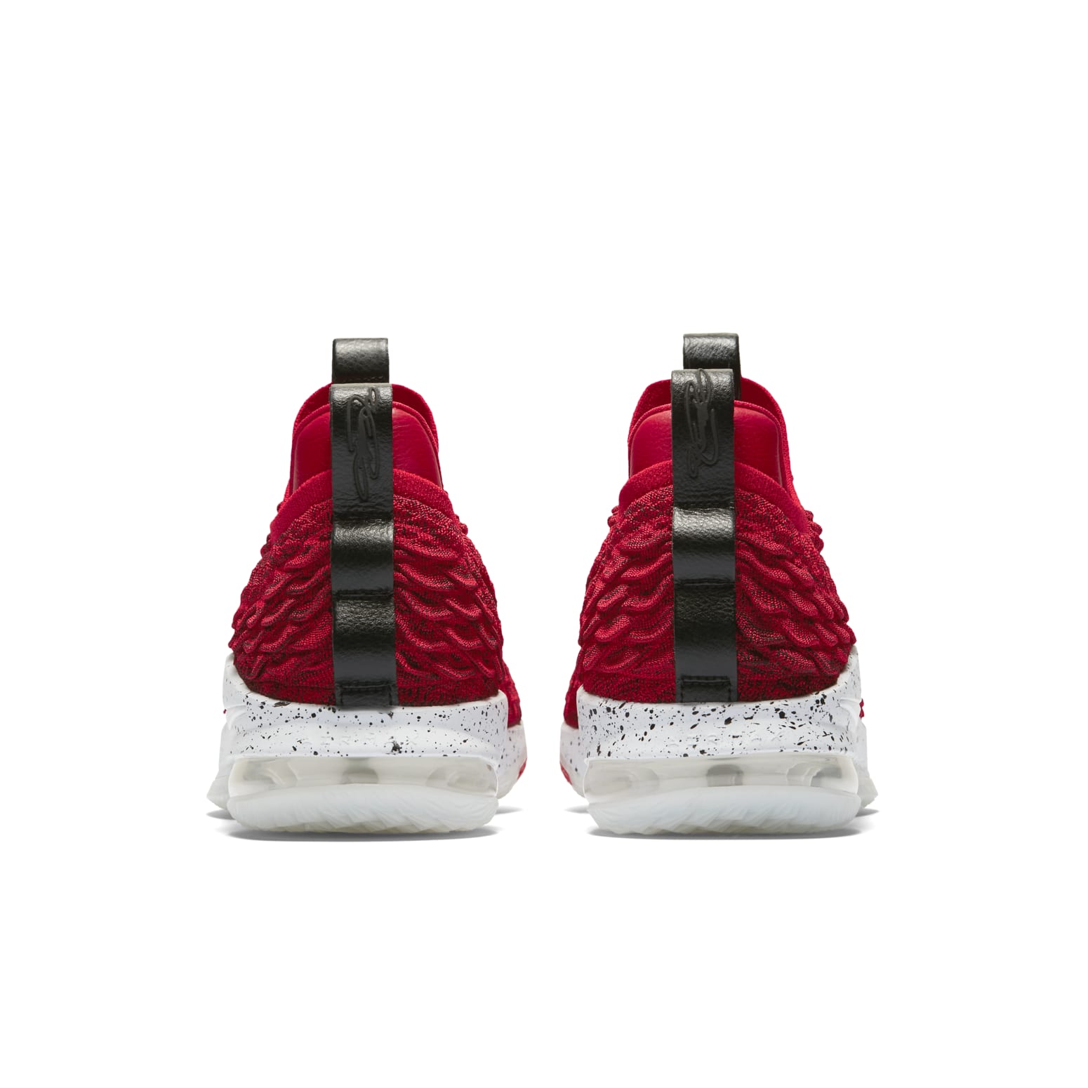 Nike LeBron 15 Low 'University Red' AO1755-600