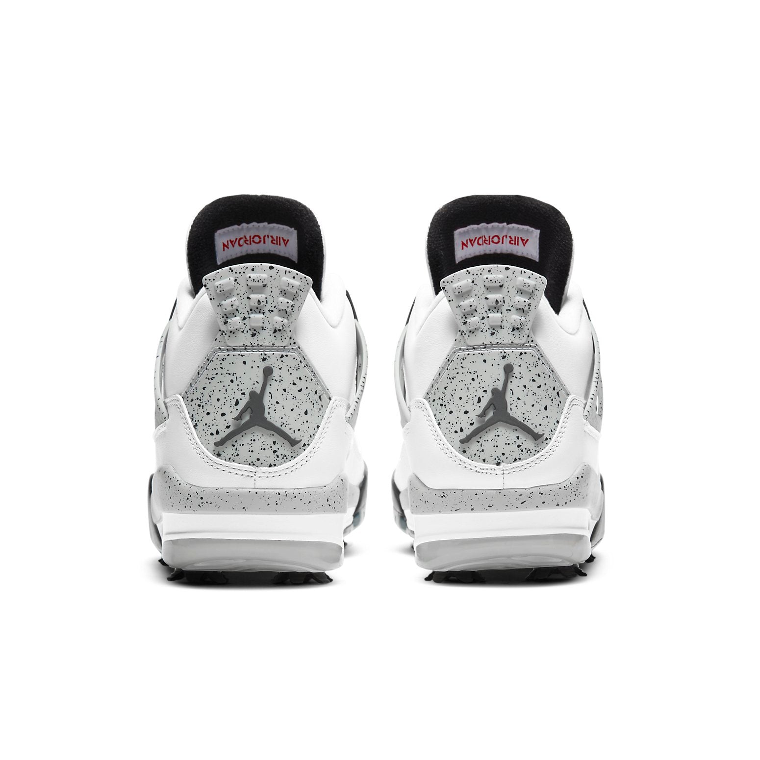 Air Jordan 4 Golf 'White Cement' CU9981-100