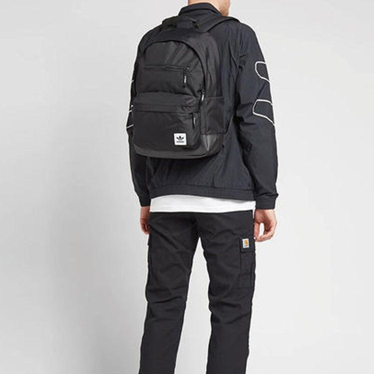adidas Originals Premium Essentials Modern Backpack 'Black' EK2882