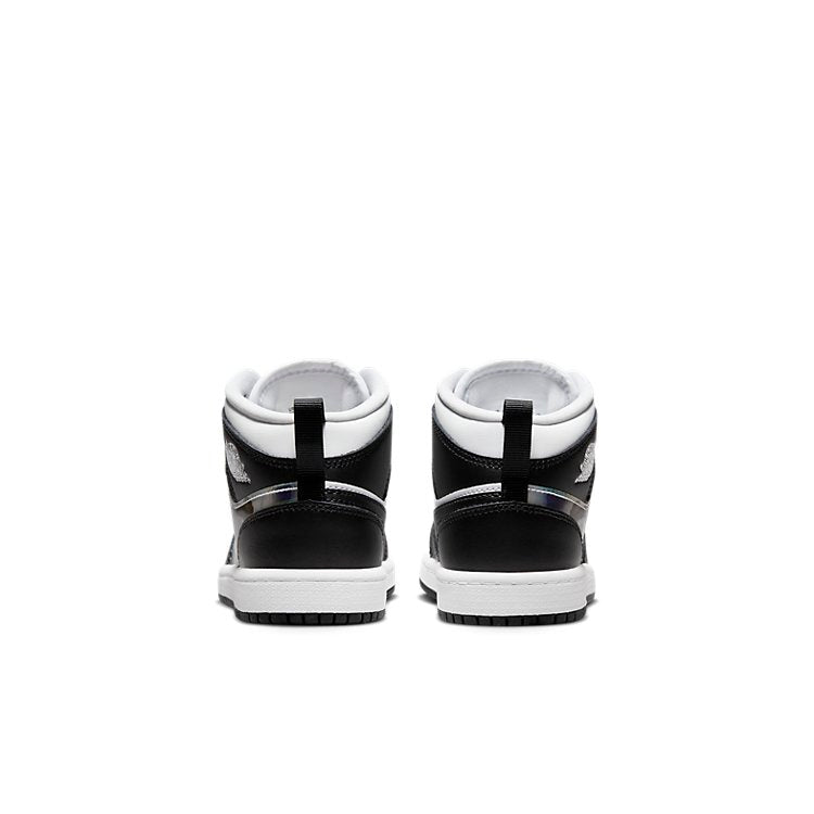 (PS) Air Jordan 1 Mid 'Hologram' DR9496-001