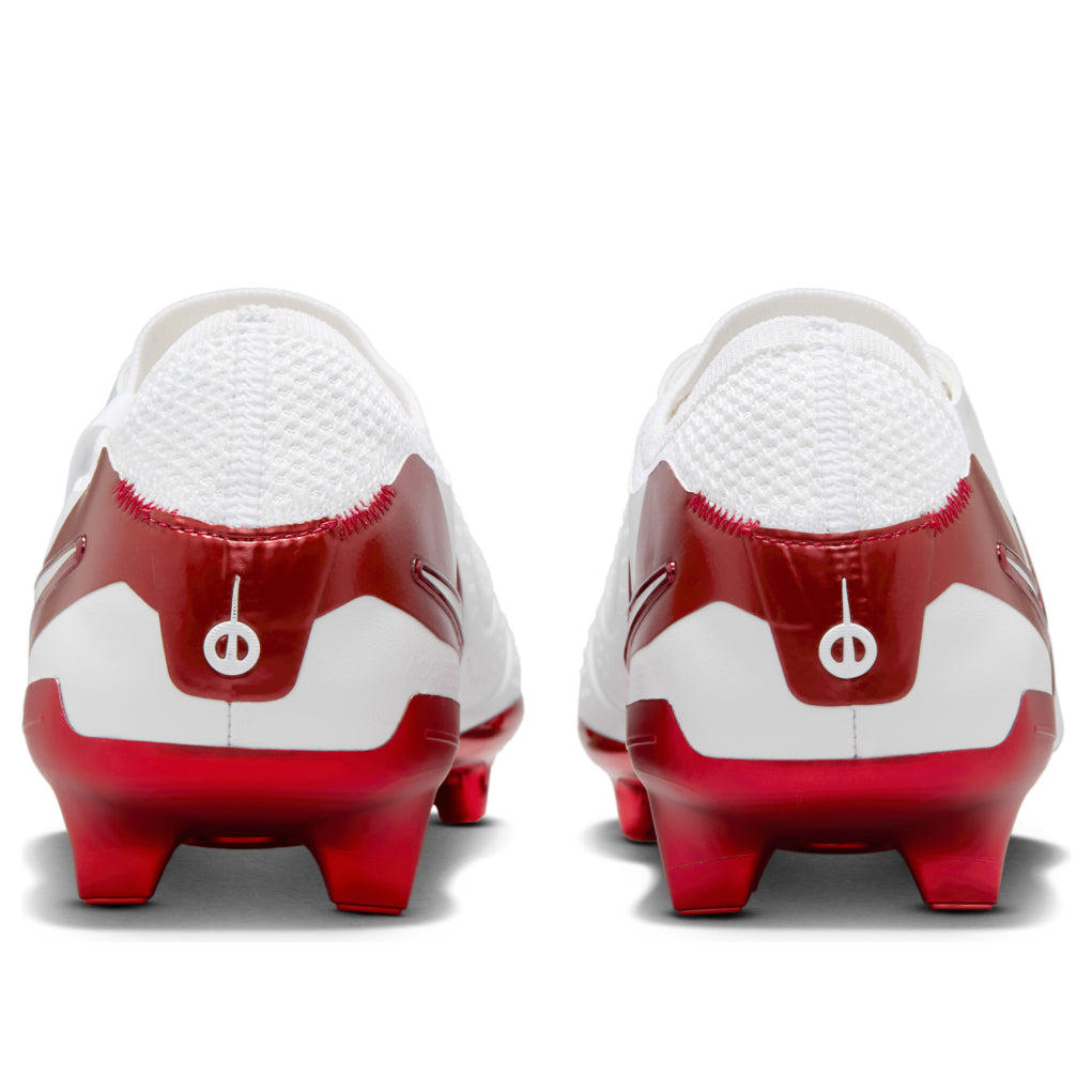 Nike Tiempo Legend 10 Elite LV8 FG 'Chromatic Pack White Red' HV4889-100