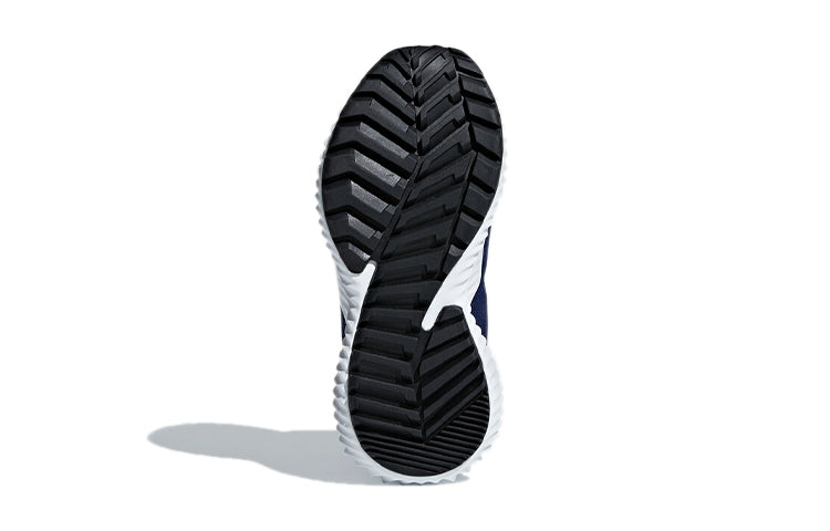 (GS) adidas Fortatrail Boa Wide K Blue/Black CM8492