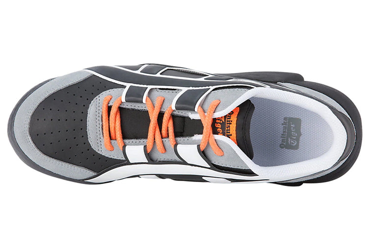 Onitsuka Tiger Big Logo Trainer 'Black White Orange' 1183A419-001