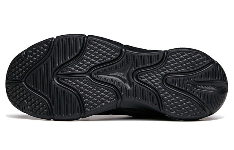 ANTA Training Series Sneakers 'Solid Black' 112117708-5