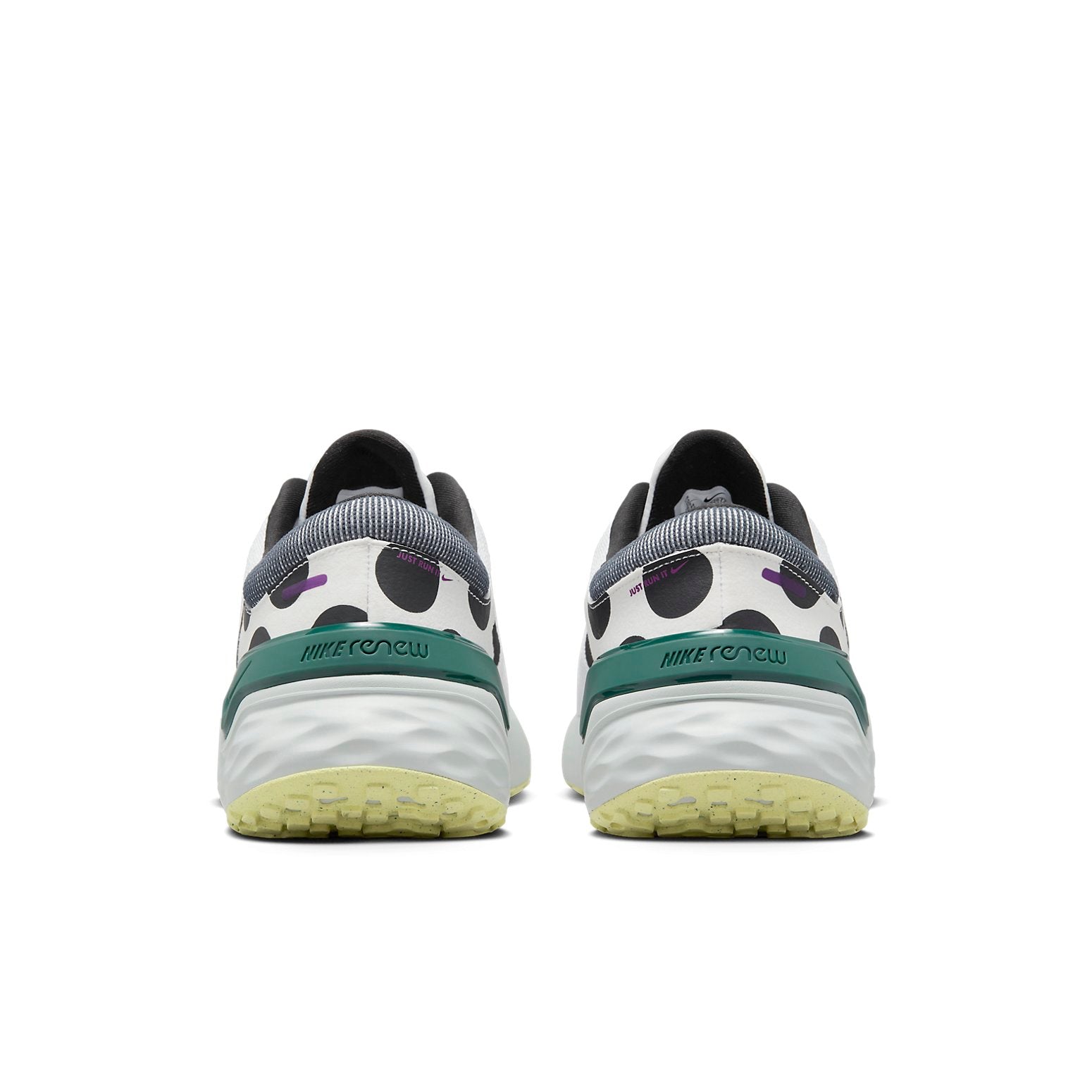 Nike Renew Run 4 'Polka Dots' DR2677-100