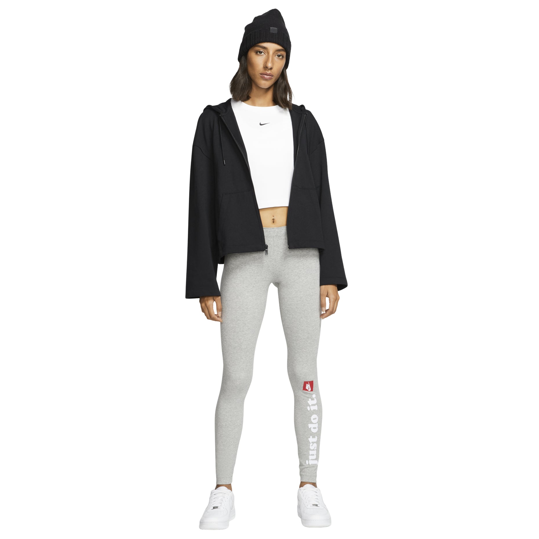 (WMNS) Nike Running Casual Sports Jacket Black CJ3753-010