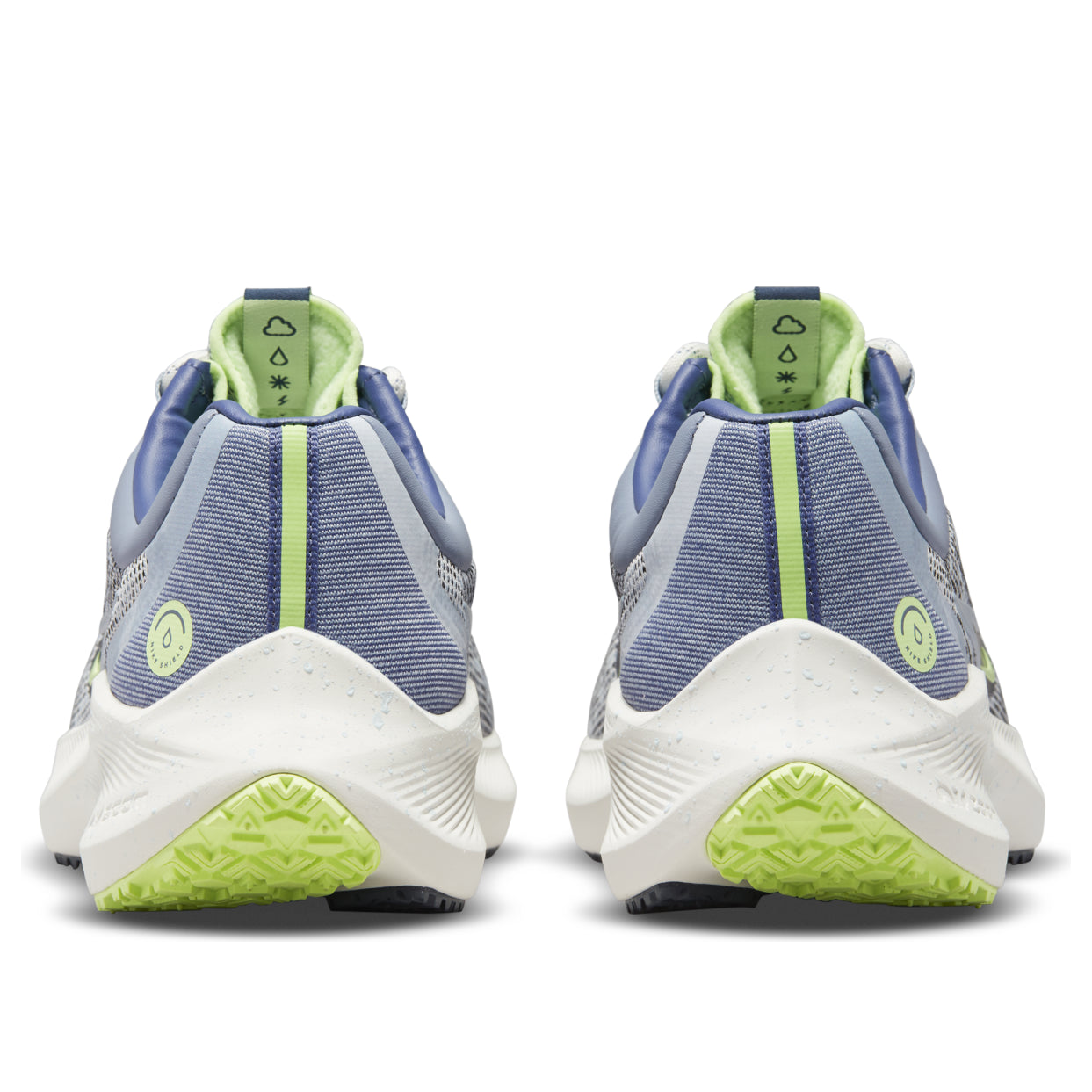 (WMNS) Nike Air Zoom Winflo 8 Shield 'White Light Armory Blue' DO2342-144