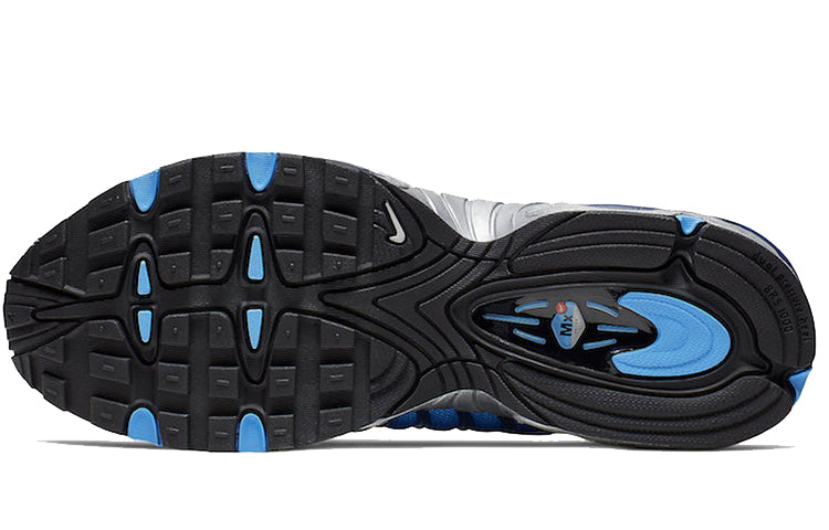Nike Air Max Tailwind 4 'Blue Void Metallic Silver' AQ2567-401