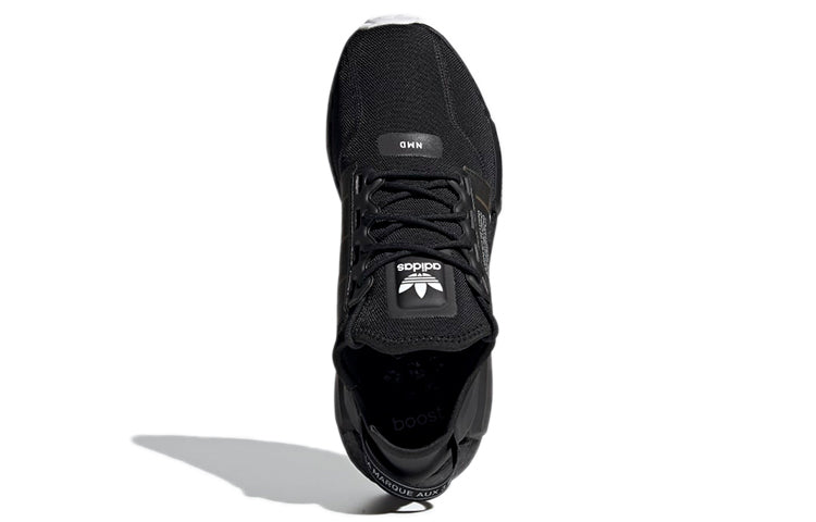 adidas NMD_R1 V2 'Double Core Black' GV7556