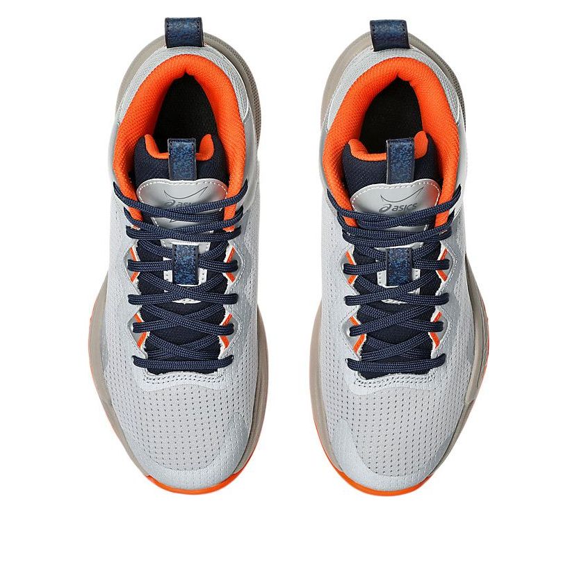 (GS) ASICS Nova Surge 3 'Pure Silver Midnight' 1064A017-020