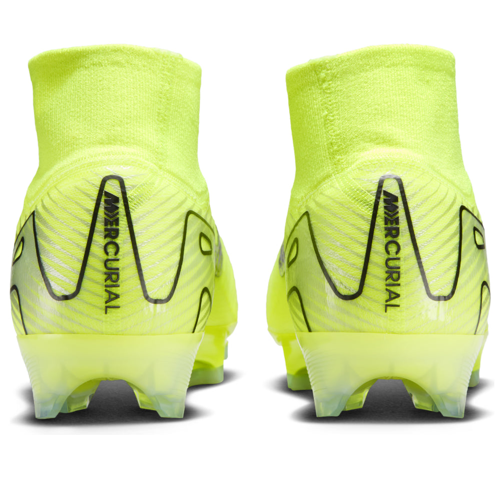 Nike Mercurial Superfly 10 Elite FG 'Mad Voltage Pack Volt Black' FQ1454-700