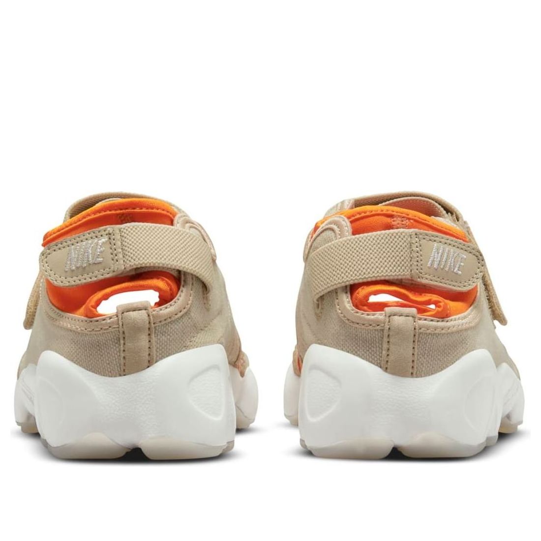 (WMNS) Nike Air Rift 'Magma Orange Rattan' DV3452-200