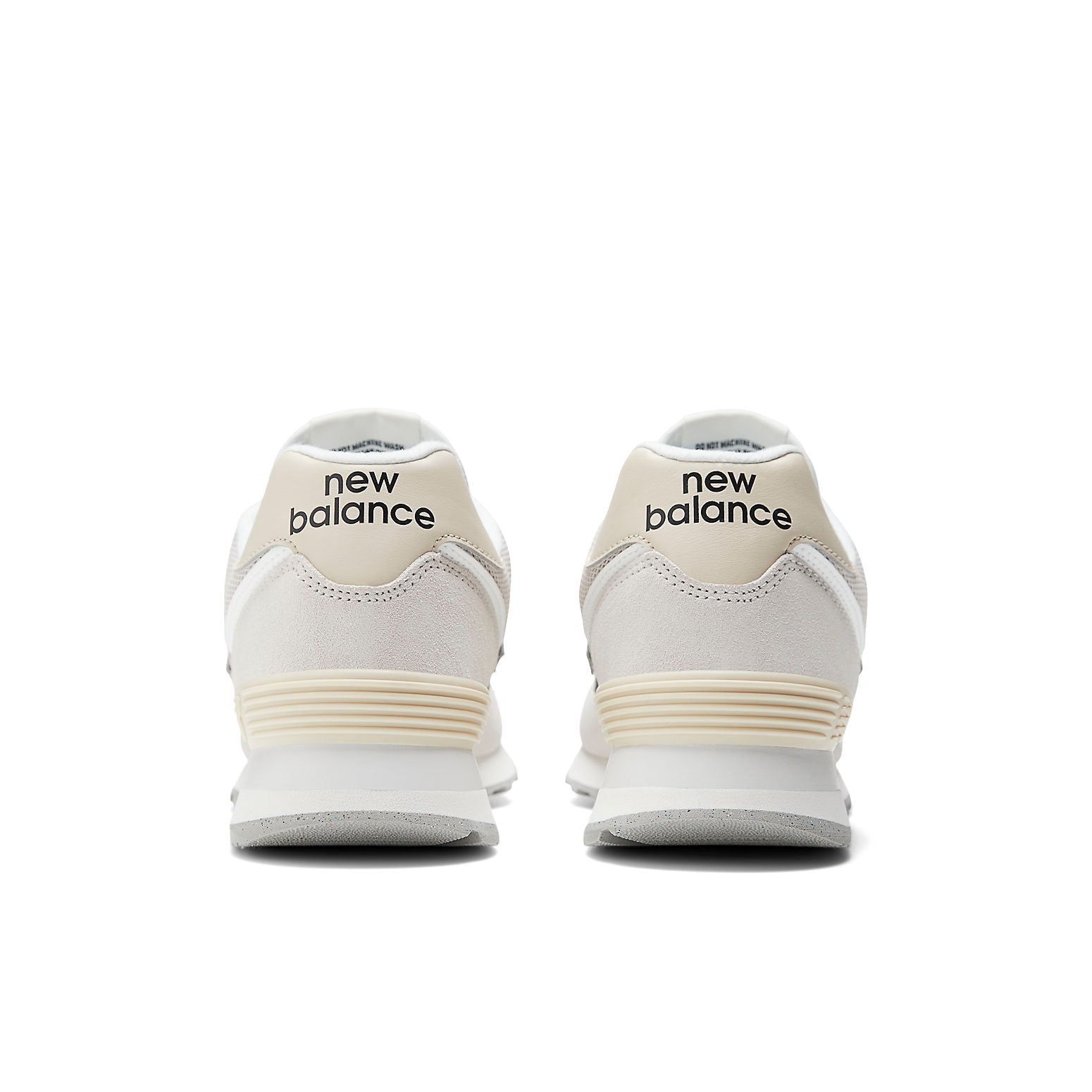New Balance 574 'White Grey' U574FOG