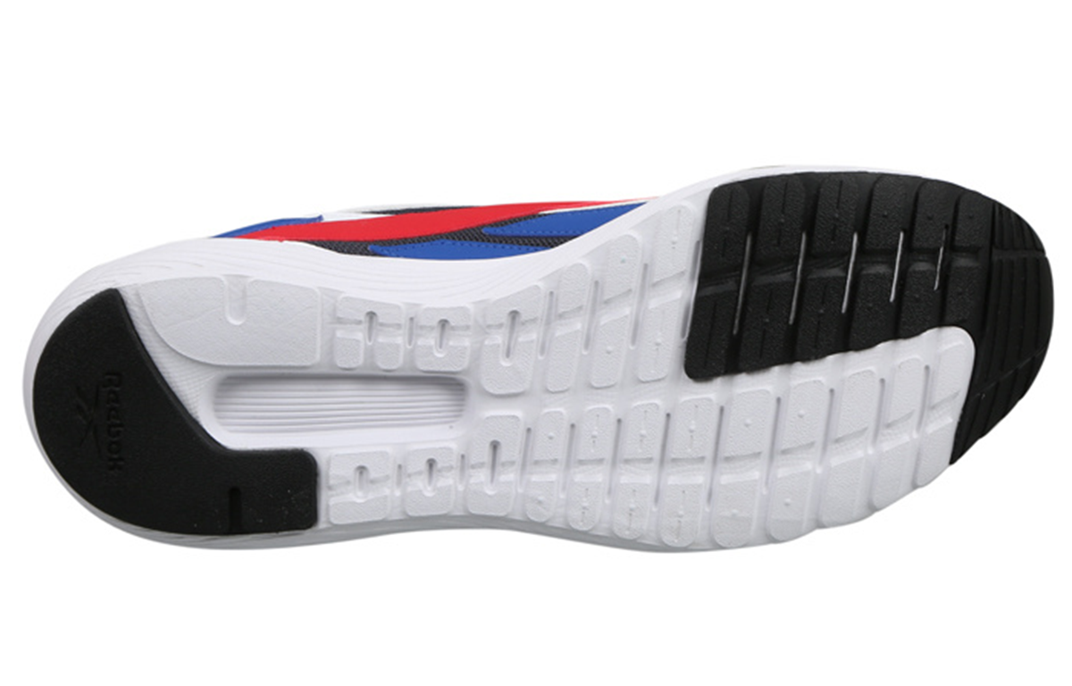 Reebok Evader White Blue Red EX4380