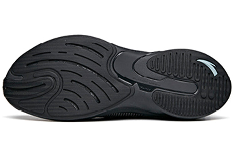 ANTA Run Collection 'Grey Blue Black' 912125536-3