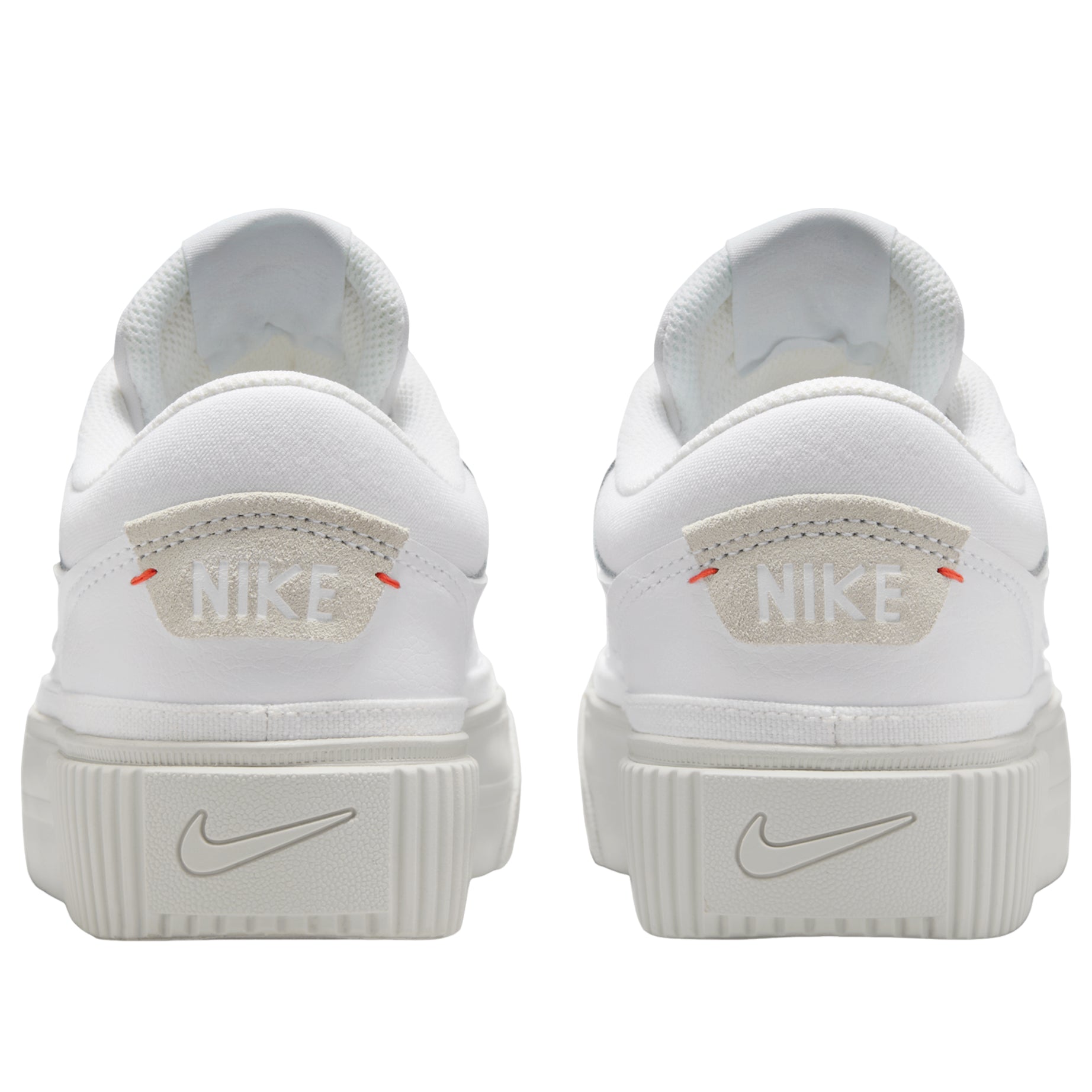 (WMNS) Nike Court Legacy Lift 'White' DM7590-108