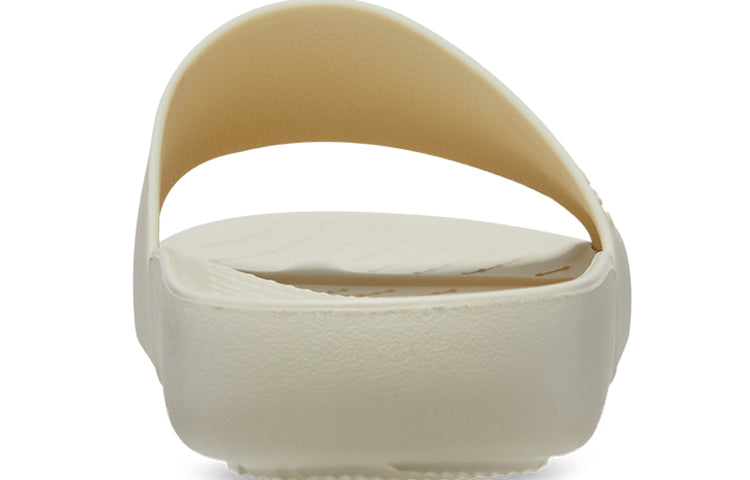 (WMNS) Crocs Splash Slide 'Beige' 208361-2Y2