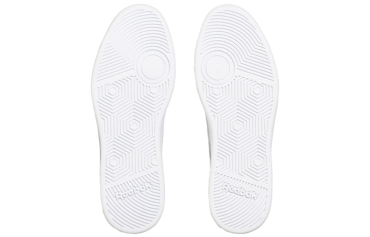Reebok Royal Rally White Skateboarding Shoes BS9072