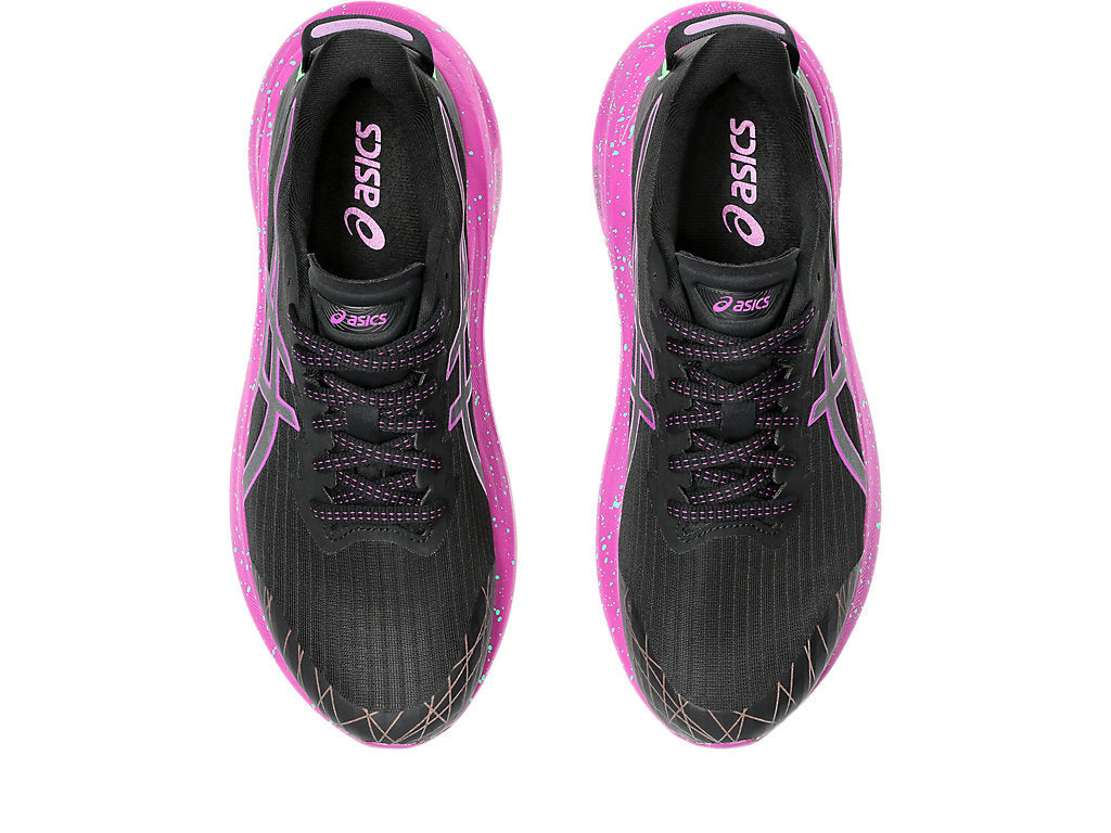 (WMNS) ASICS GT-2000 13 Lite-Show 'Black Bold Magenta' 1012B750-001