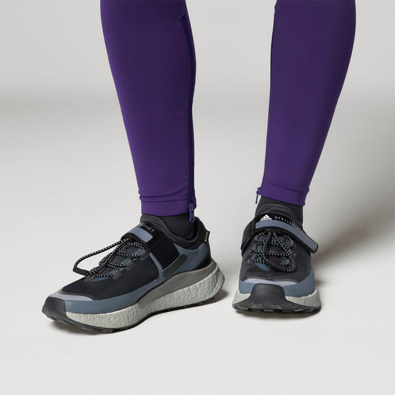 (WMNS) adidas Stella McCartney x Outdoor Boost Rain.RDY 'Night Steel' FX3968