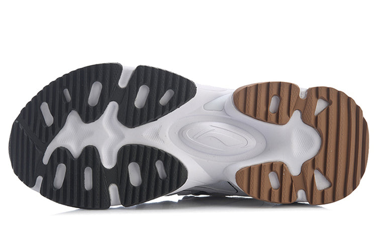 (WMNS) Li-Ning Nebula M1 x Line Friends 'White Black' AGCQ598-2