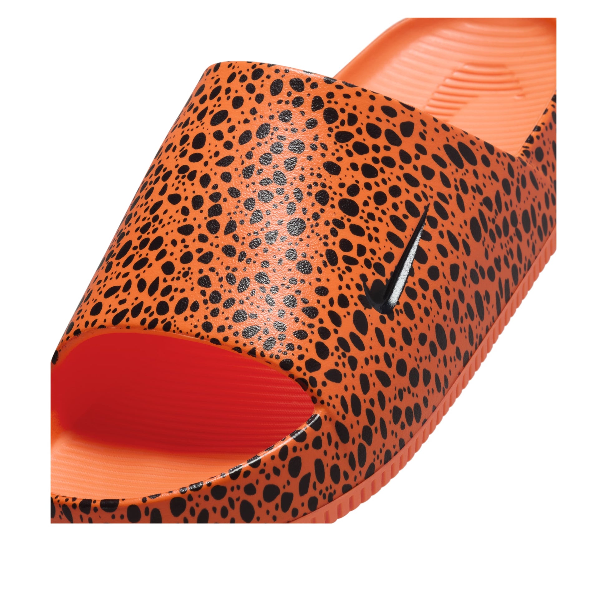 Nike Calm Slides 'Safari Orange' HF1067-800