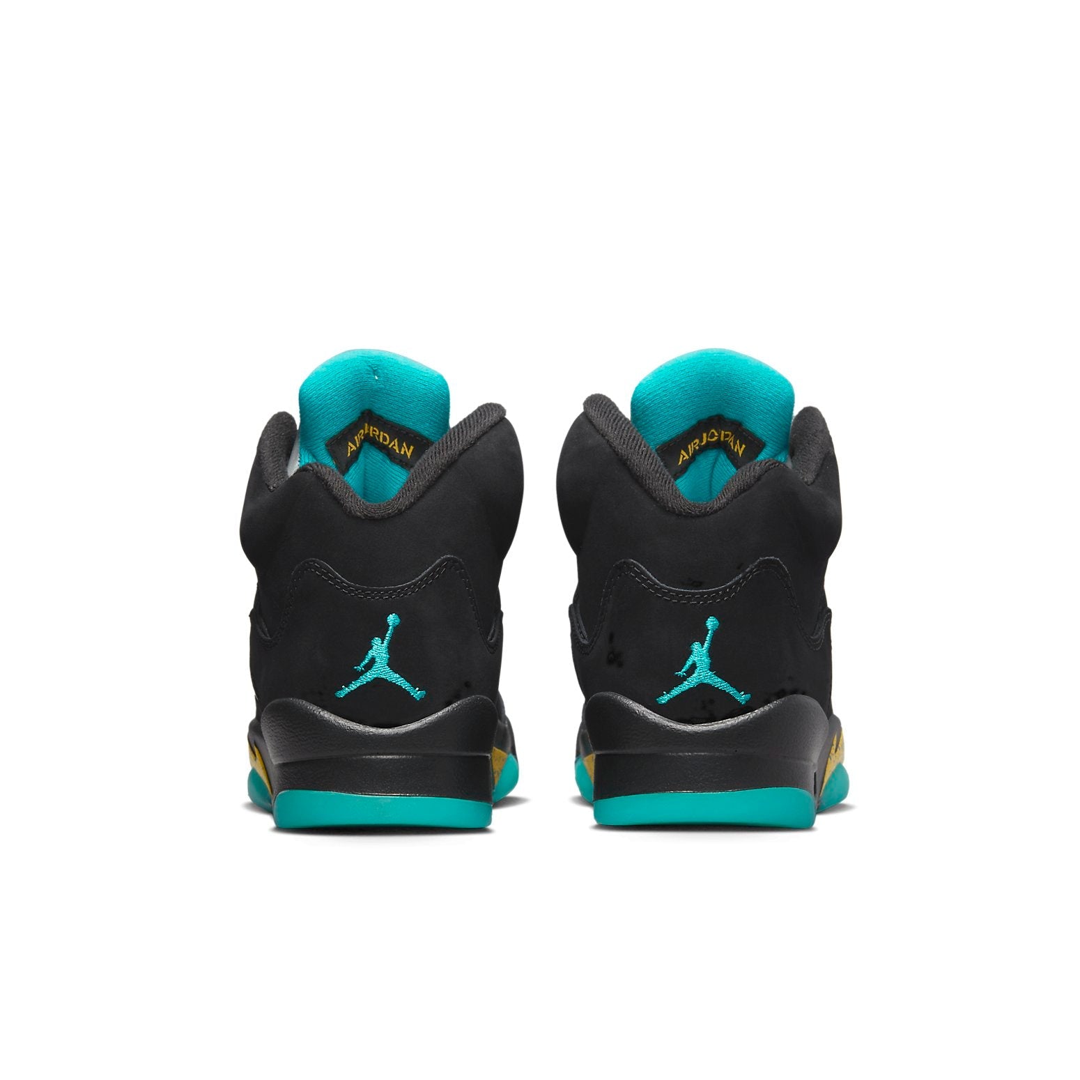 (GS) Air Jordan 5 Retro 'Aqua' 440888-047