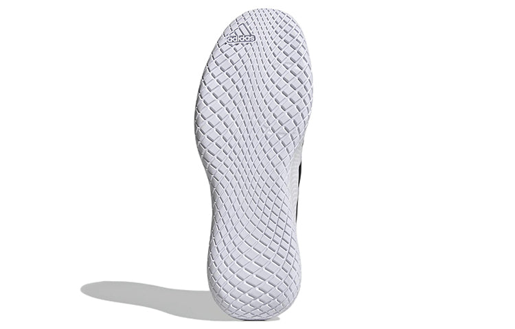 adidas Forcebounce Volleyball Shoes 'Black White' GY9279