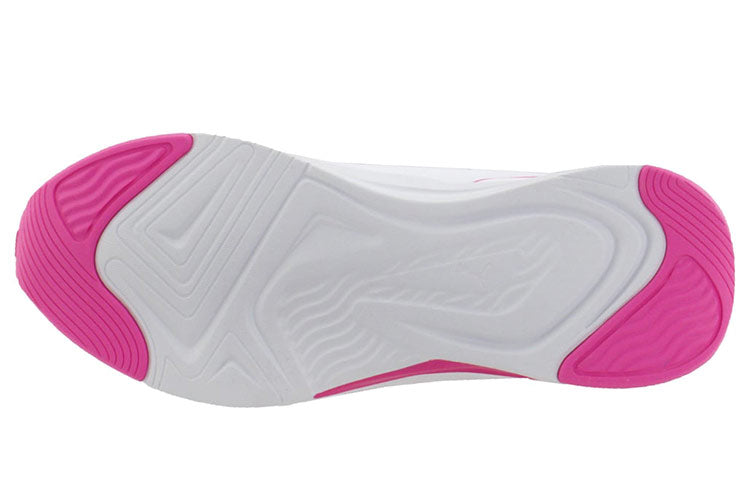 (WMNS) PUMA Softride Rift Tech 'Black Luminous Pink' 193748-02