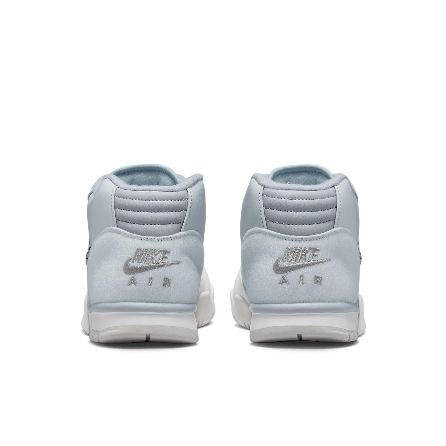Nike Air Trainer 1 'Super Bowl LVIII - Pure Platinum' FJ6195-002