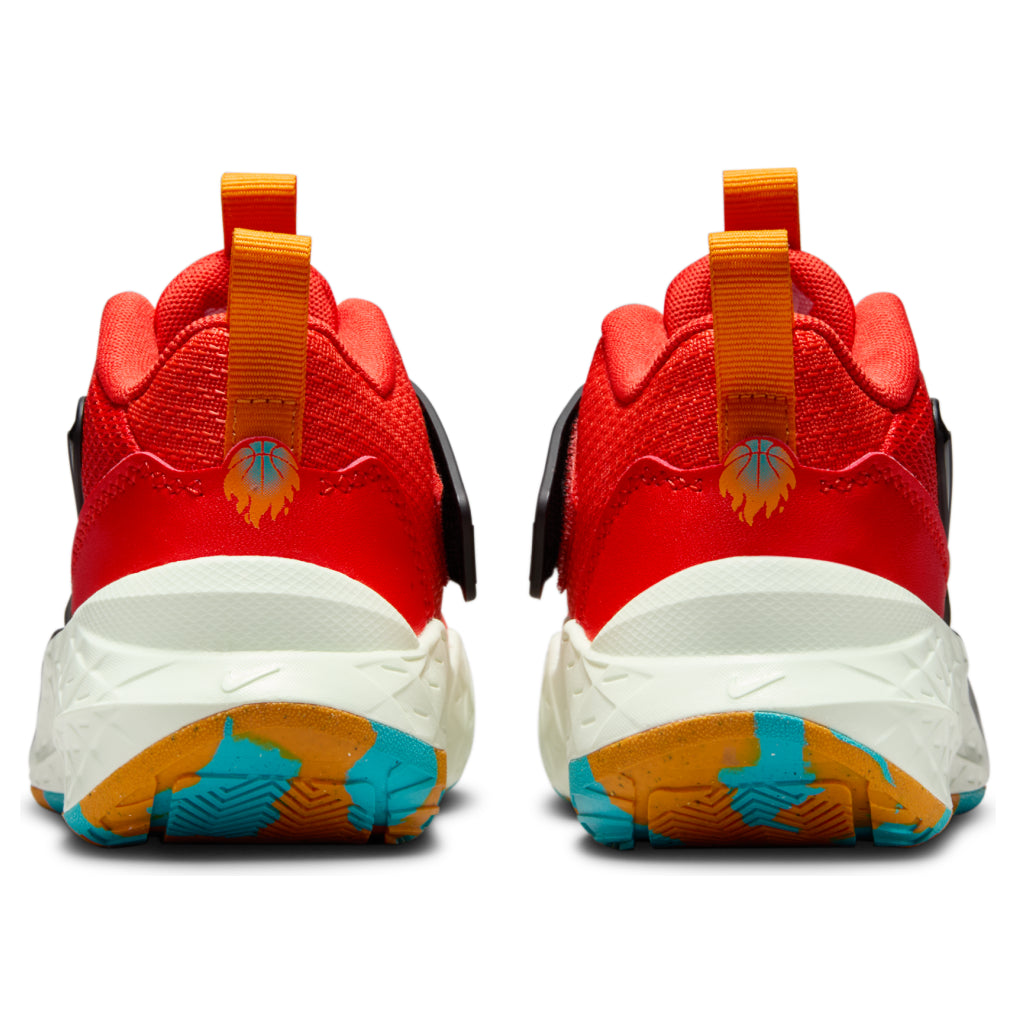 (PS) Nike Team Hustle D 12 'Picante Red' HF6280-601
