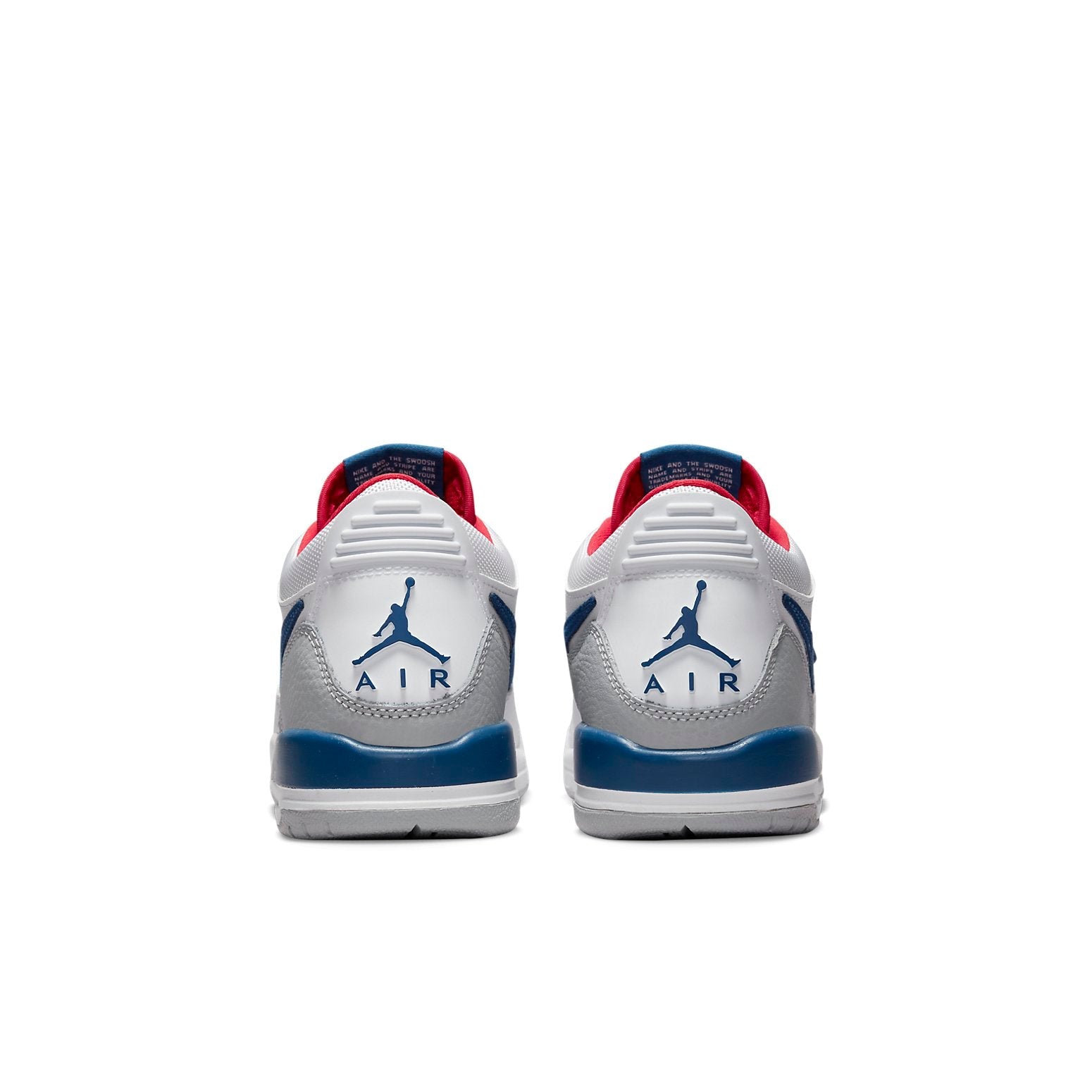 (GS) Air Jordan Legacy 312 Low 'White French Blue' CD9054-104