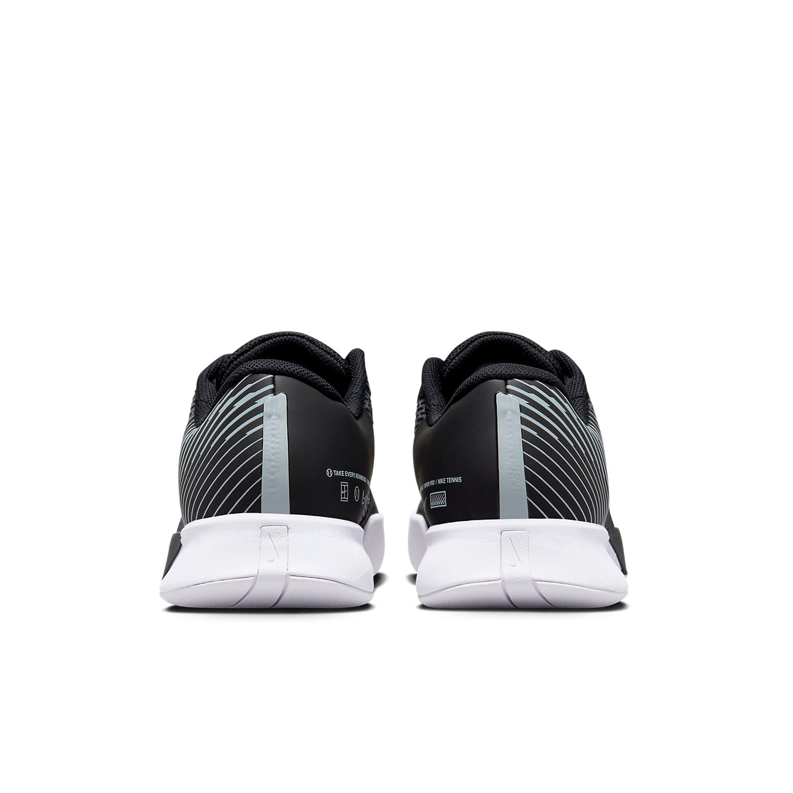 Nike Court Air Zoom Vapor Pro 2 'Black White' FB7092-001