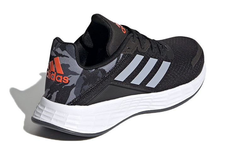 (GS) adidas Duramo SL 'Black Camo' FY8893