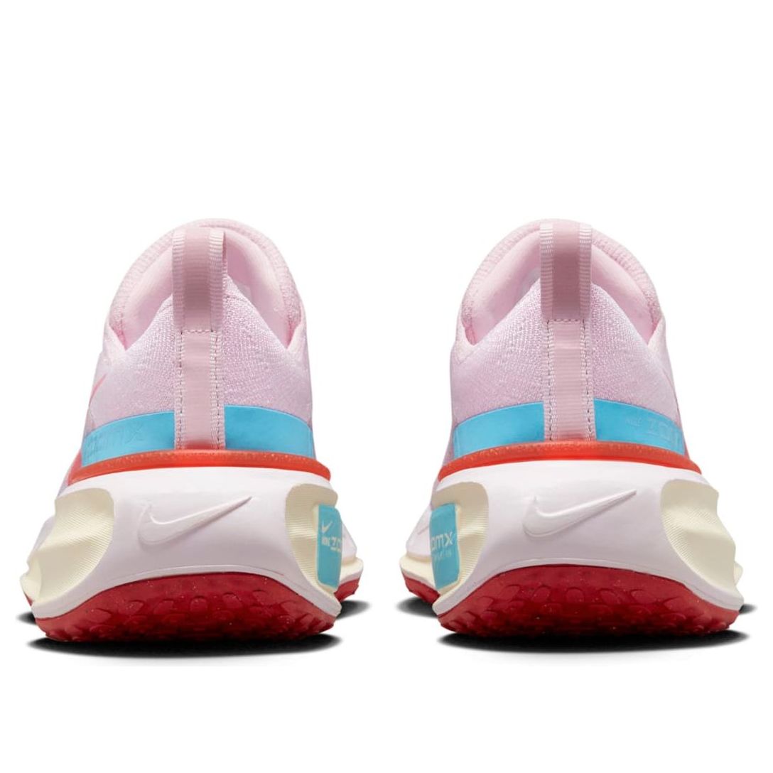 (WMNS) Nike ZoomX Invincible Run Flyknit 3 'Pink Foam Racer Blue' DR2660-600