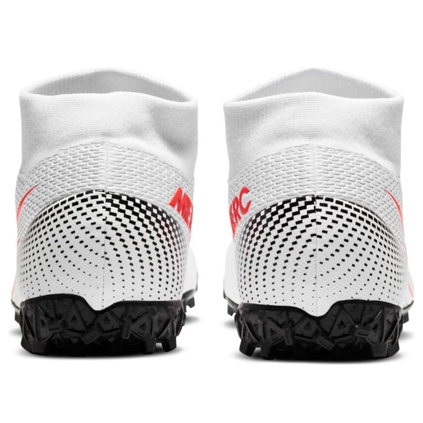 Nike Mercurial Superfly 7 Academy TF Turf 'White Pink' AT7978-160