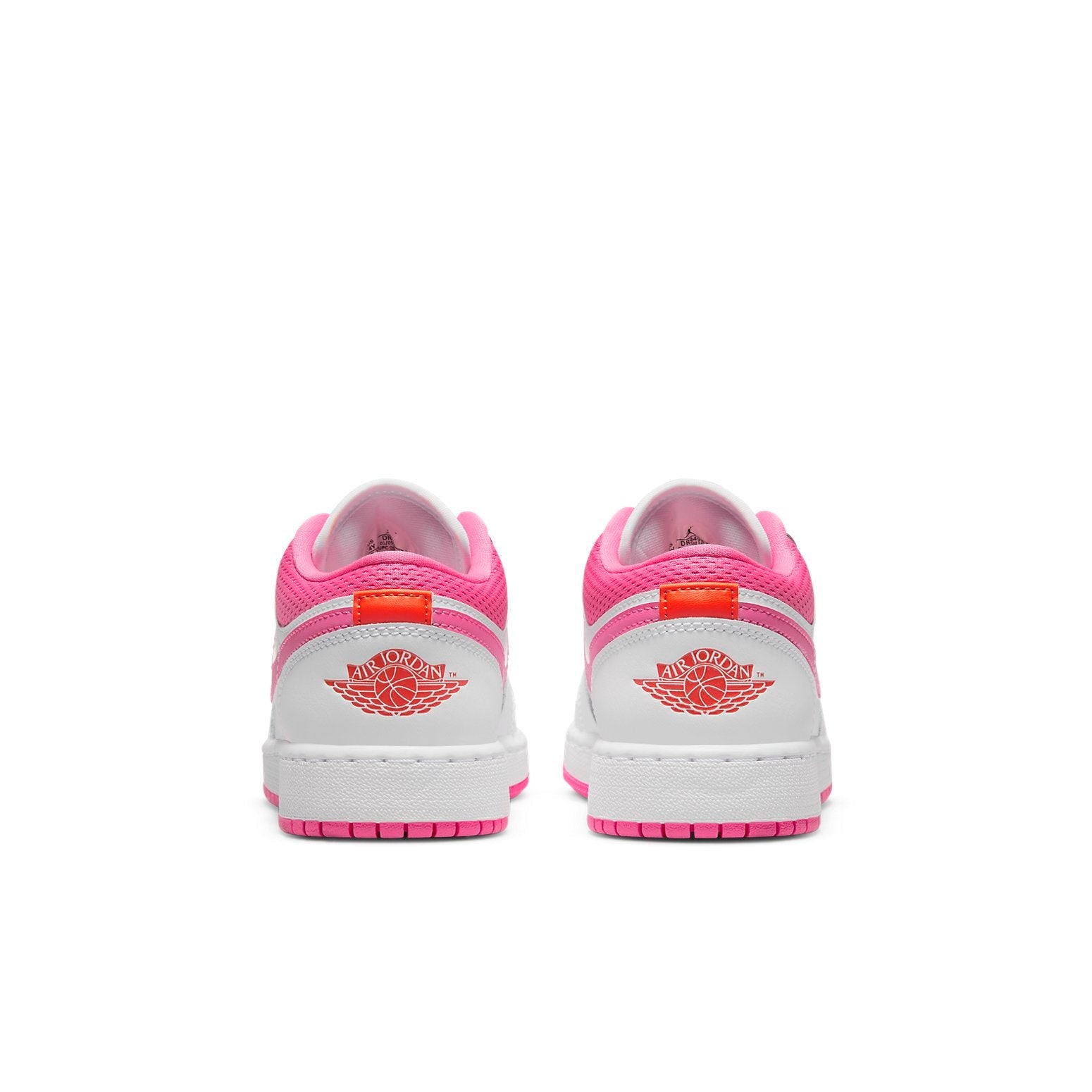 (GS) Air Jordan 1 Low 'Pinksicle White' DR9498-168