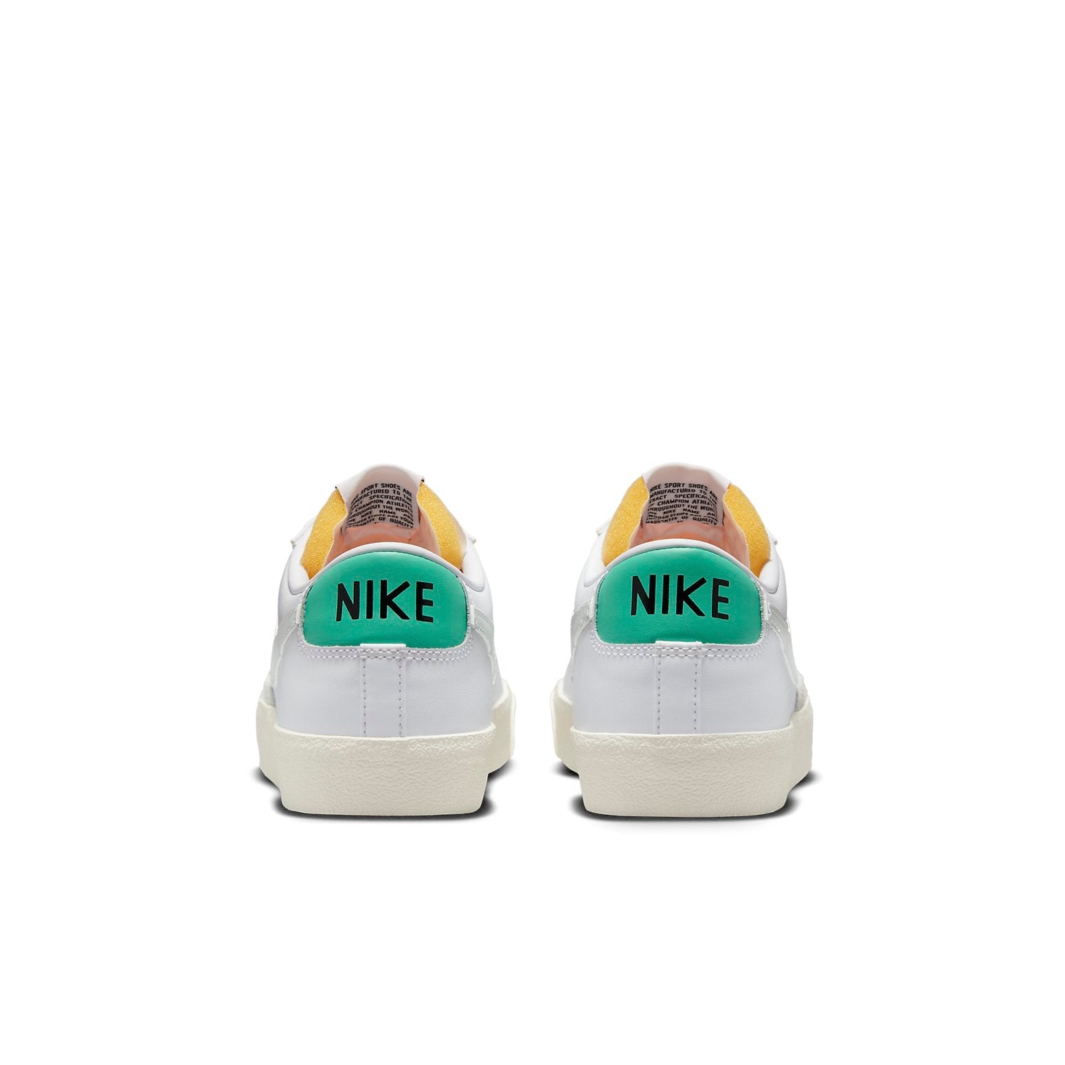 Nike Blazer Low '77 Vintage 'White Grey Light Menta' DA6364-109