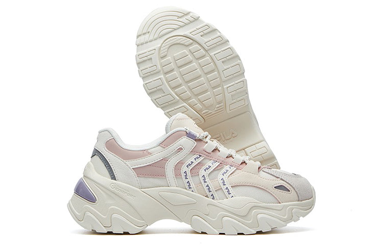 (WMNS) FILA Sofia 'White Pink' F12W134159FGR