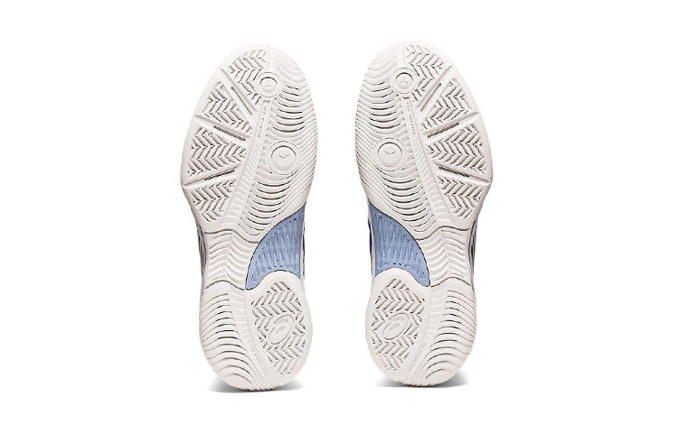 (GS) ASICS Gel Game 8 'White Lake Drive' 1044A049-960