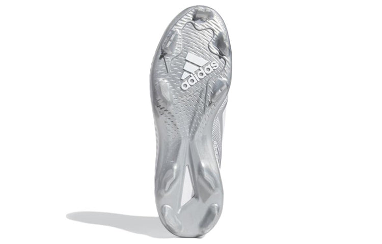 adidas Icon 6 Bounce 'White Silver Metallic' FV9365