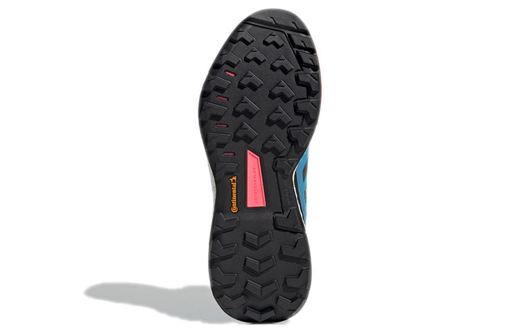 (WMNS) adidas Terrex Skychaser 2.0 Mid GTX 'Sky Rush Acid Red' GZ3037