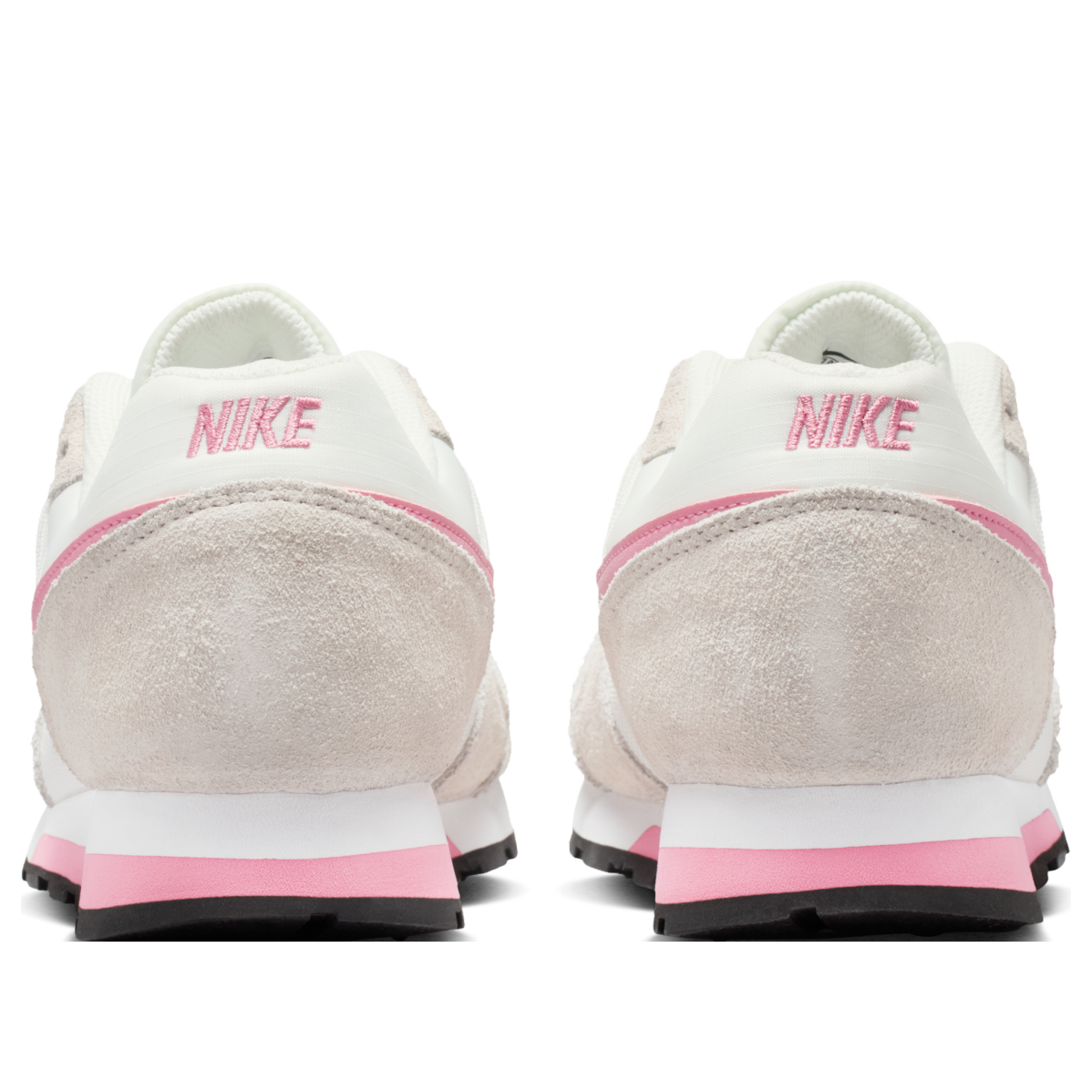 (WMNS) Nike MD Runner 2 'Sail Chalk White Peony' 749869-106
