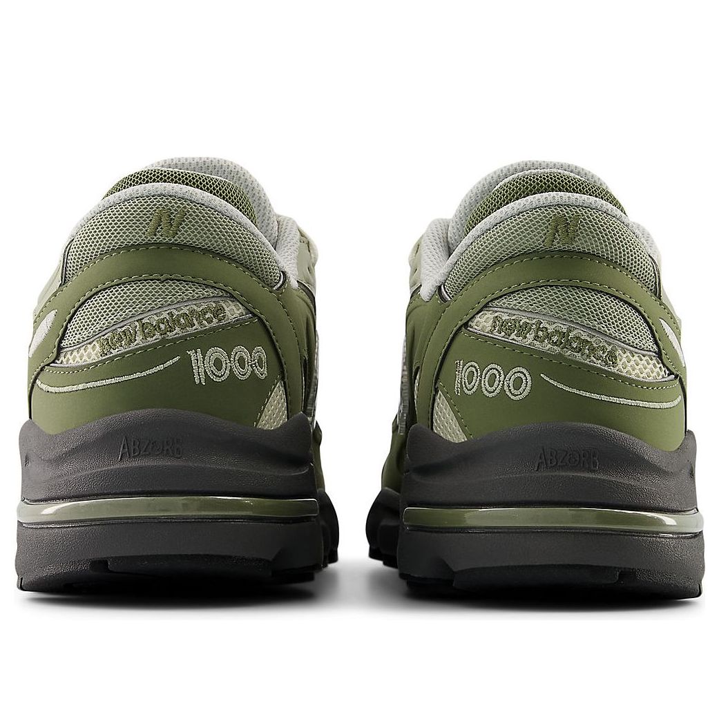 New Balance 1000 'Dark Olivine' M1000MEO