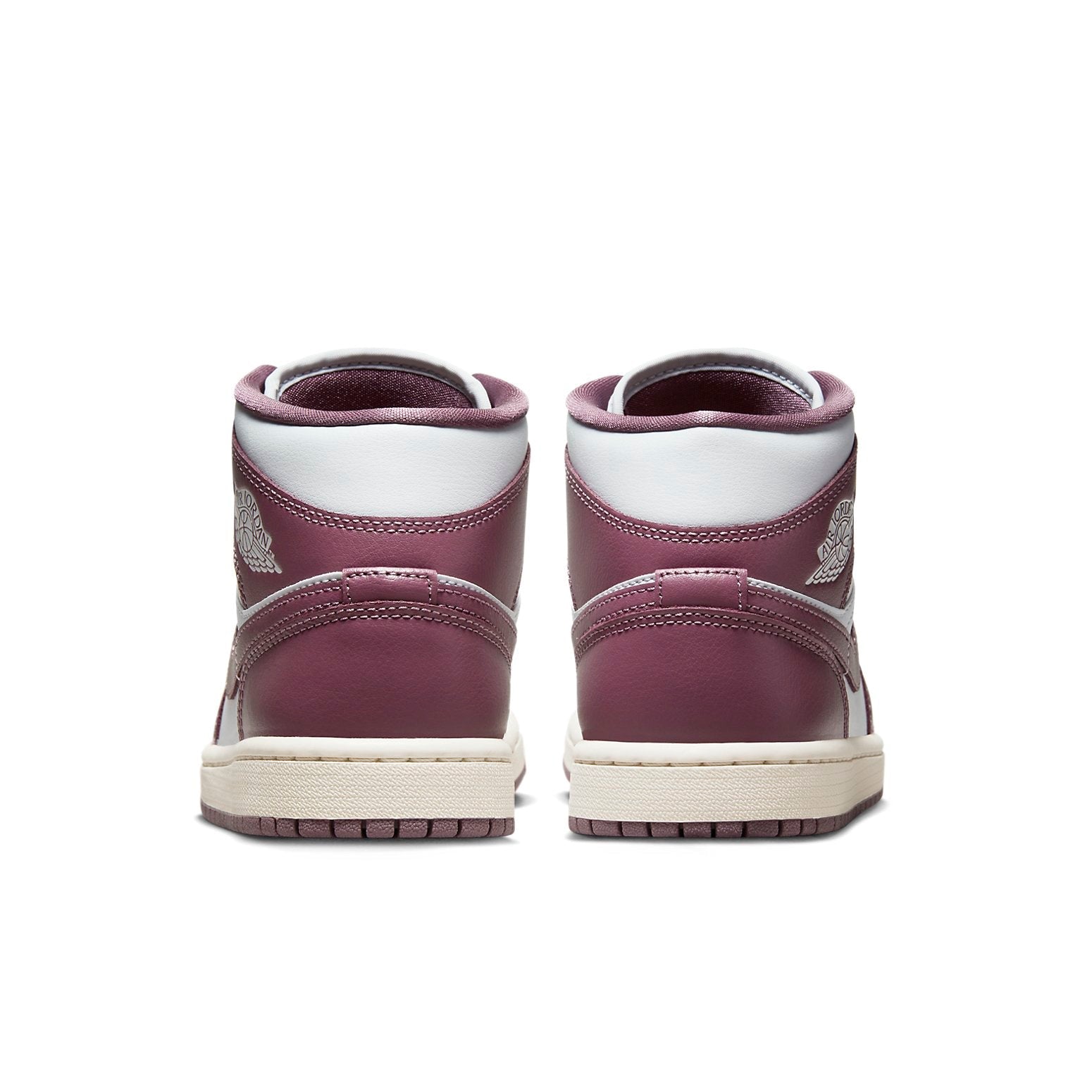 (WMNS) Air Jordan 1 Mid 'Sky J Mauve' BQ6472-050
