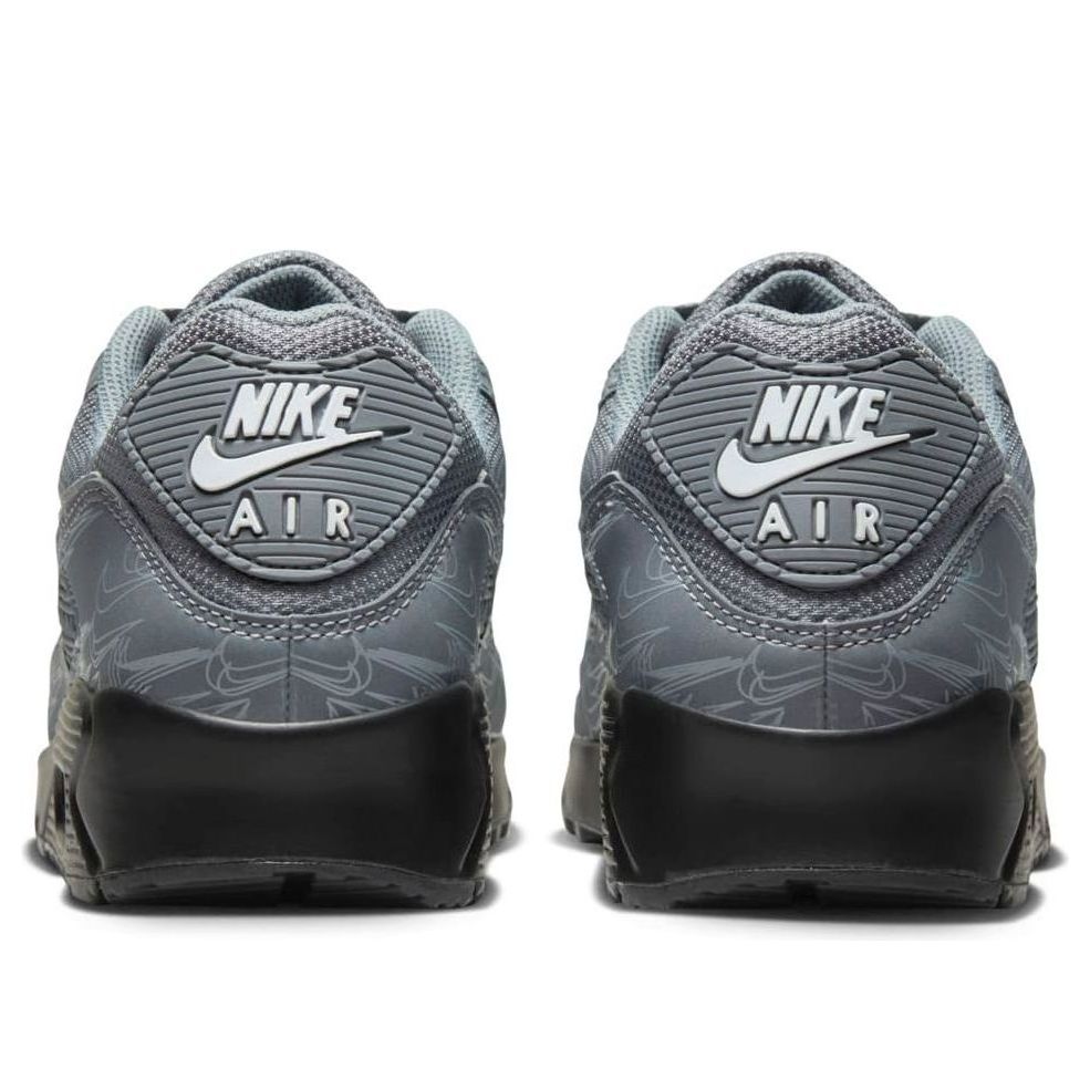 Nike Air Max 90 'Cool Grey Reflective' DZ4504-002