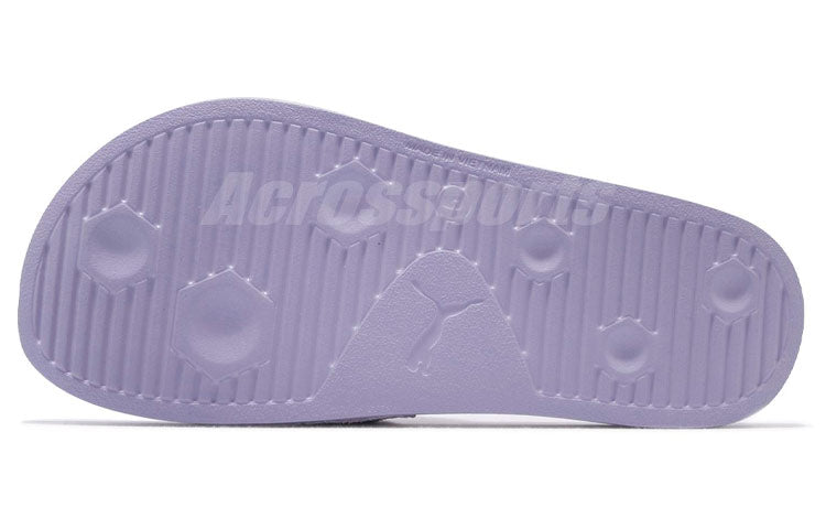 PUMA Leadcat FTR Suede Classic Slide 'Purple Heather' 372277-02